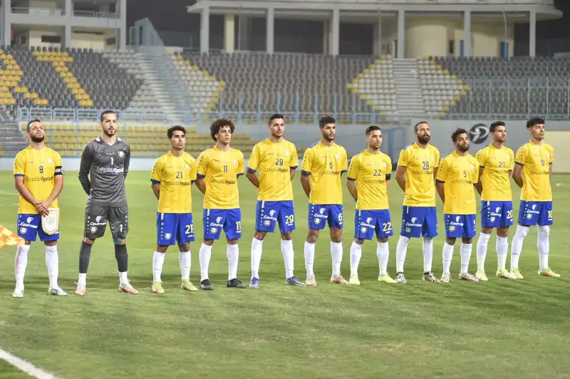 الإسماعيلي ضد طلائع الجيش