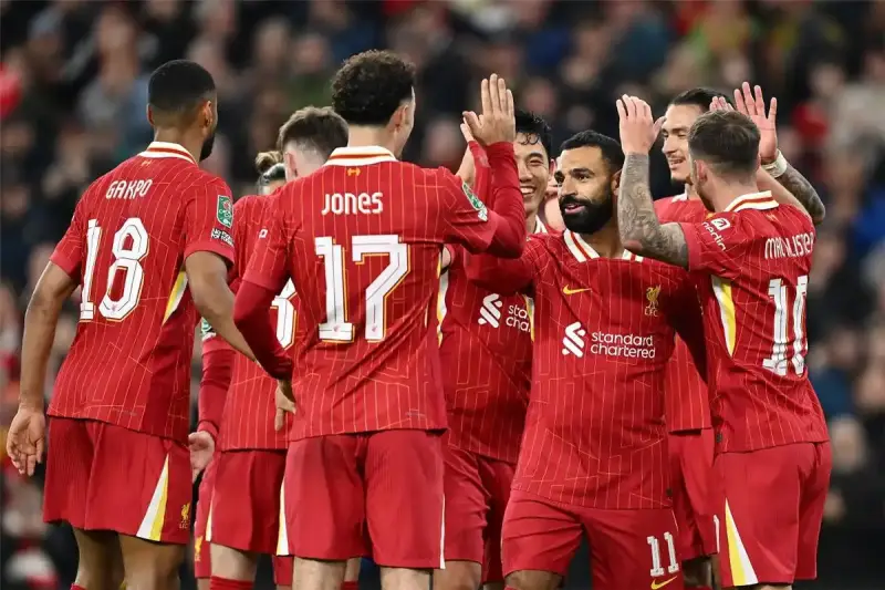 نادي ليفربول