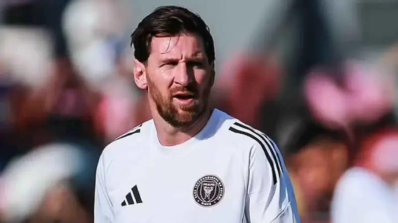 ليونيل ميسي