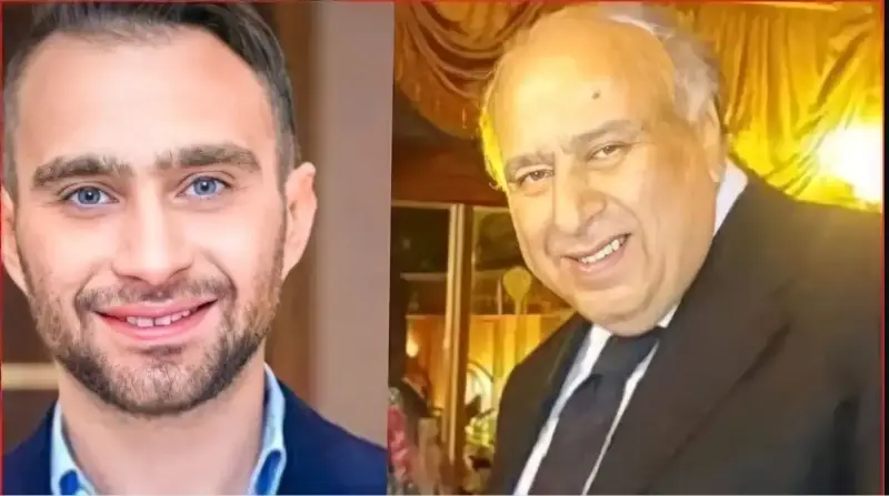 والد حسام حبيب يعلق على حلقة نجله في العرافة