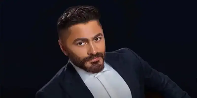 تامر حسني