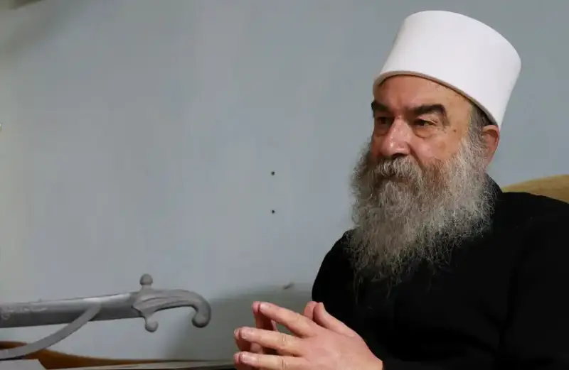 حكمت الهجري
