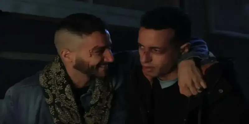 مسلسل ولاد الشمس