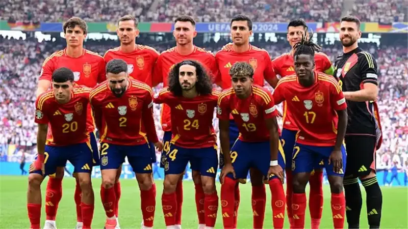 منتخب إسبانيا