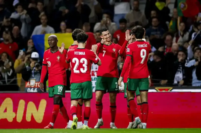 منتخب البرتغال