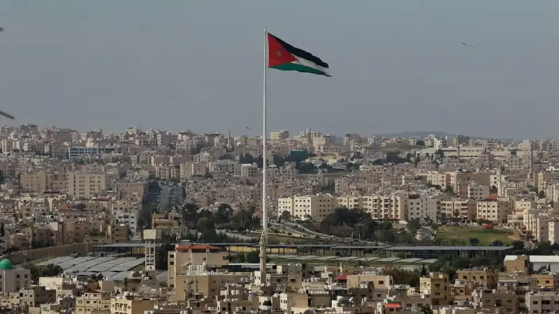 الأردن