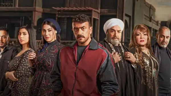 مسلسل فهد البطل