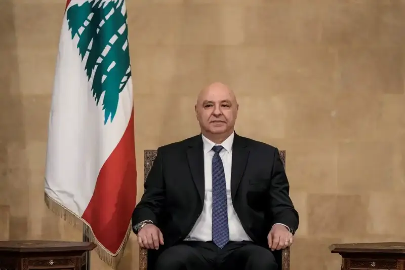 جوزف عون