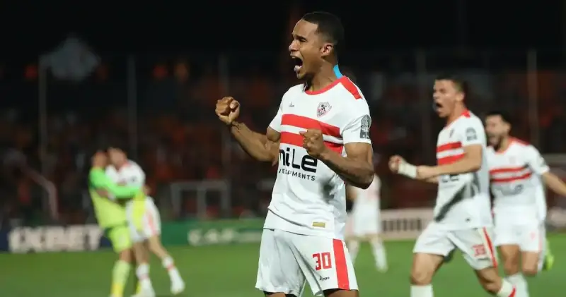 نتيجة مباراة الزمالك