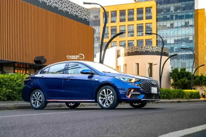 أريزو 5 موديل 2025