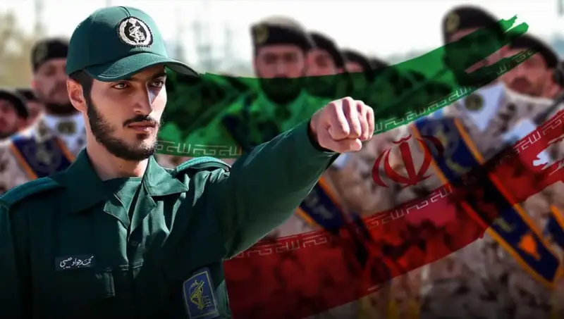 الحرس الثوري