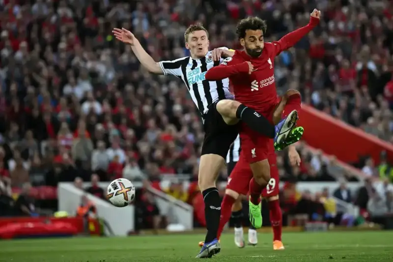 ليفربول ضد نيوكاسل يونايتد