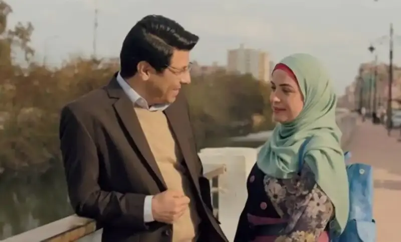 مسلسل "ظلم المصطبة"