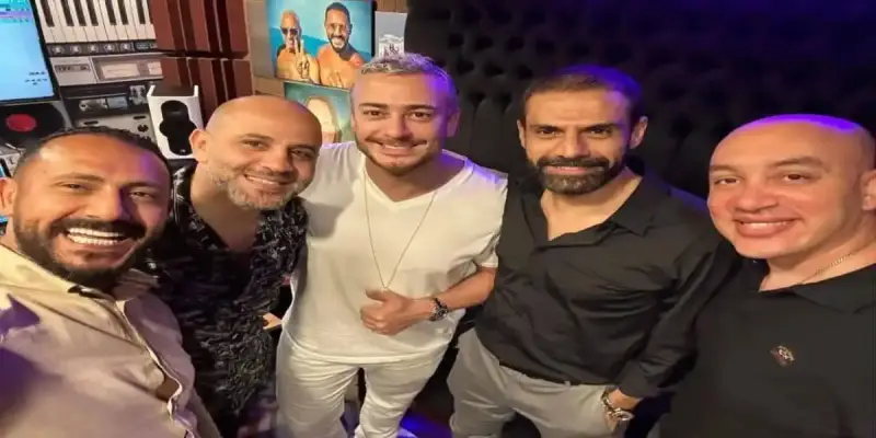 سعد لمجرد
