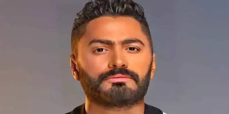 تامر حسني