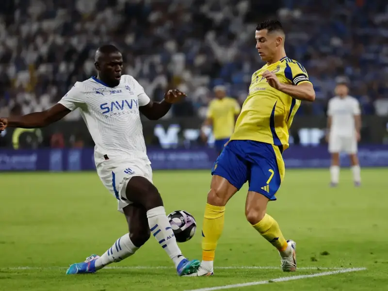 النصر السعودي