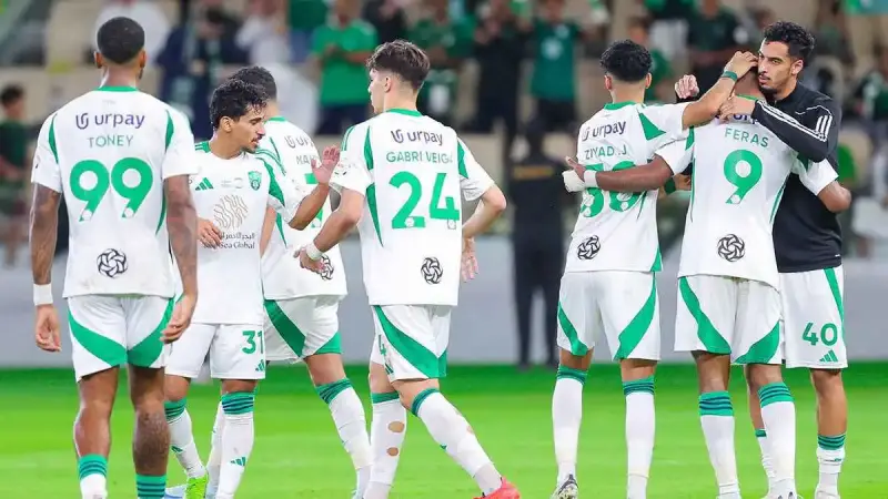 الأهلي ضد بوريرام يونايتد