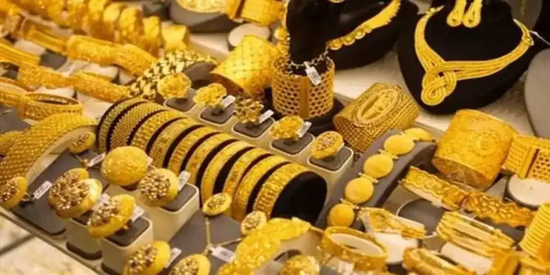 سعر جرام الذهب نهاية التعاملات