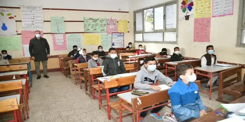 موعد امتحانات شهر إبريل 2025 في مصر