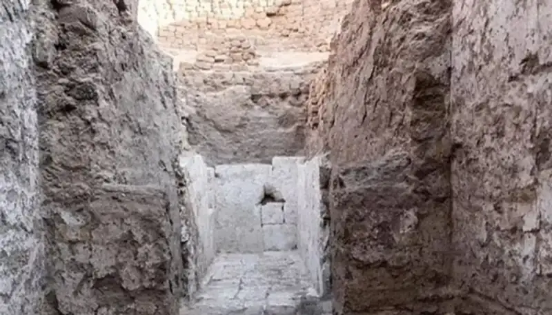 العثور على مقبرة ملكية تعود إلى سلالة "أبيدوس"