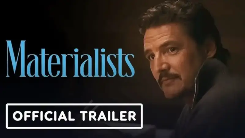 فيلم Materialists 2025