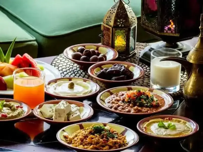وجبات خفيفة لرمضان.. تغلب على الجوع وحافظ على الشبع بين الإفطار والسحور