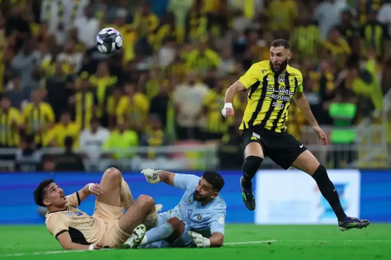 تذاكر الاتحاد والشباب في كأس الملك