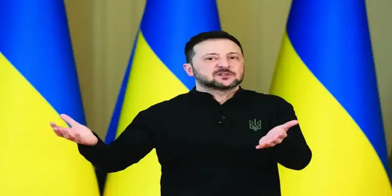 زيلينسكي