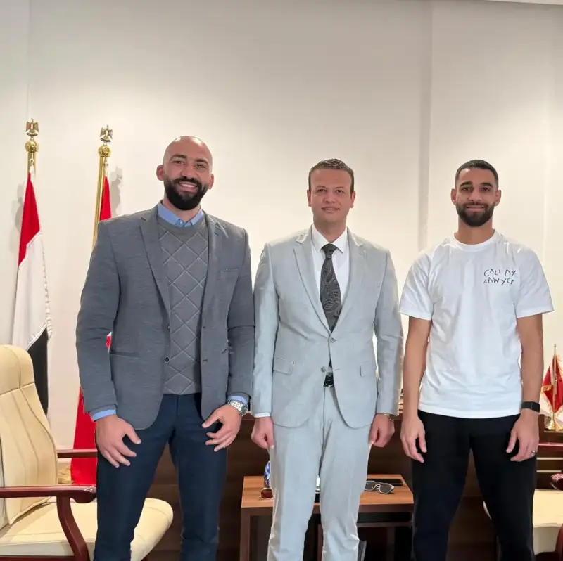 عمرو السولية وعضو الأهلي