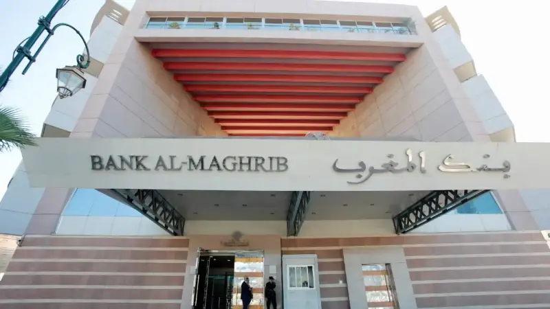 بنك المغرب المركزي