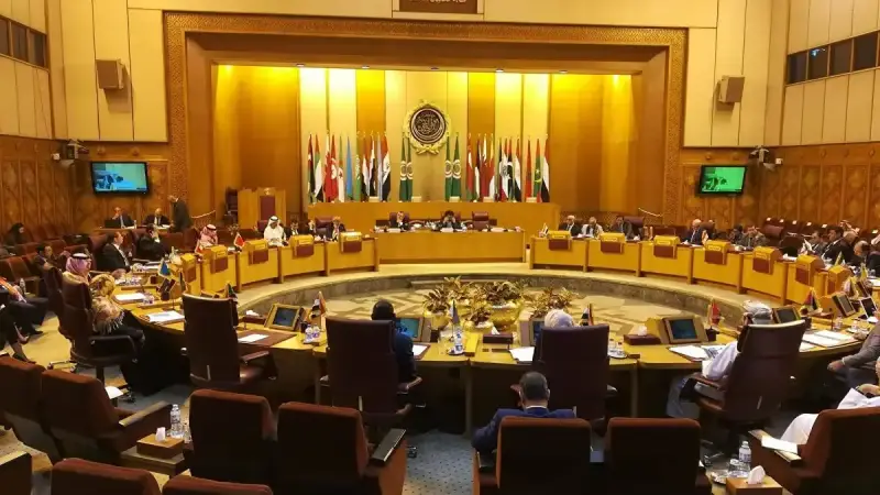 مجلس جامعة الدول العربية