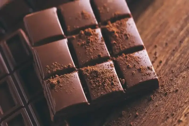 شوكولاتة صحية