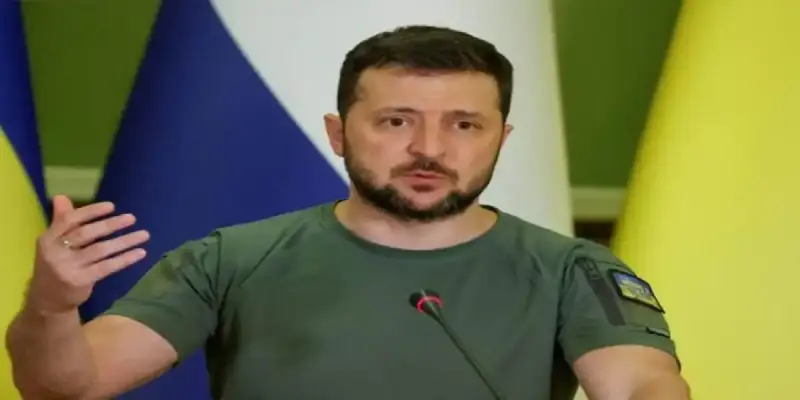 زيلينسكي