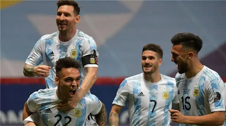 منتخب الأرجنتين