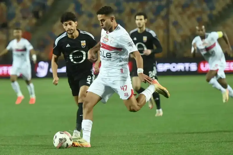 نتيجة الزمالك ضد الجونة