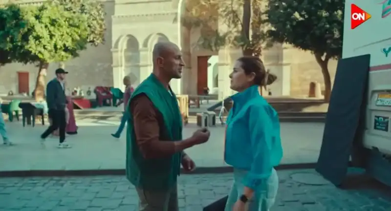 احداث الحلقة الرابعة من مسلسل الغاوي