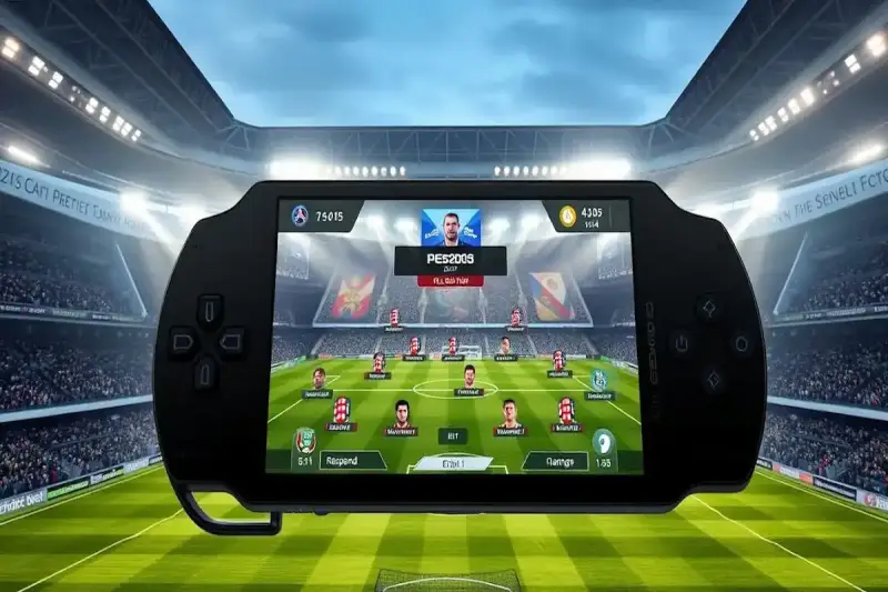 ألعاب PSP للأندرويد 2025 تتألق من جديد بفضل محاكي PPSSPP