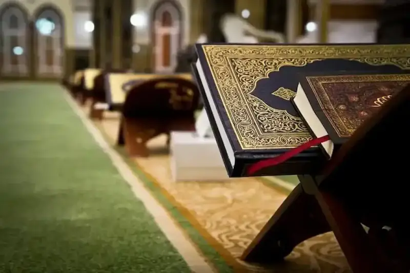ختم القرآن في رمضان