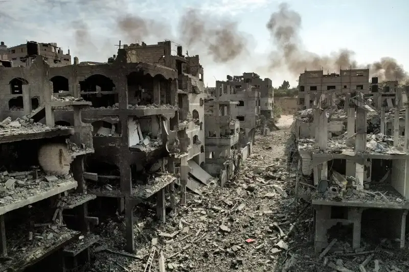 قطاع غزة