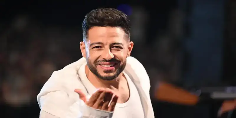 محمد حماقي