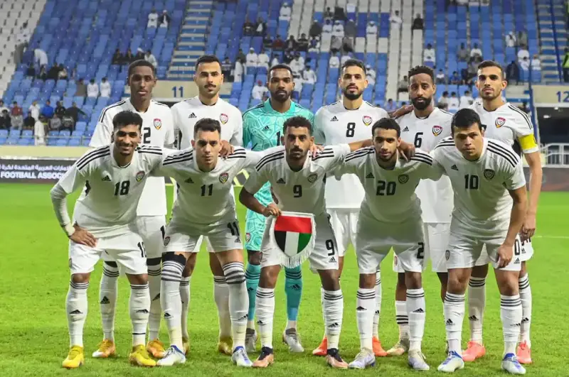منتخب الإمارات
