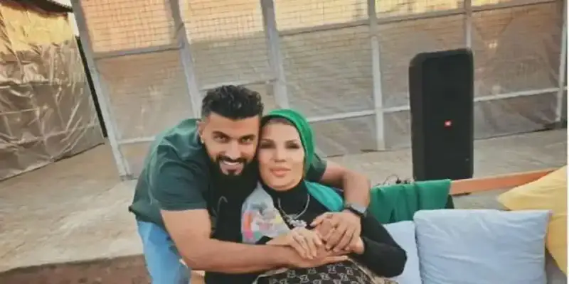 والدة المخرج محمد سامي