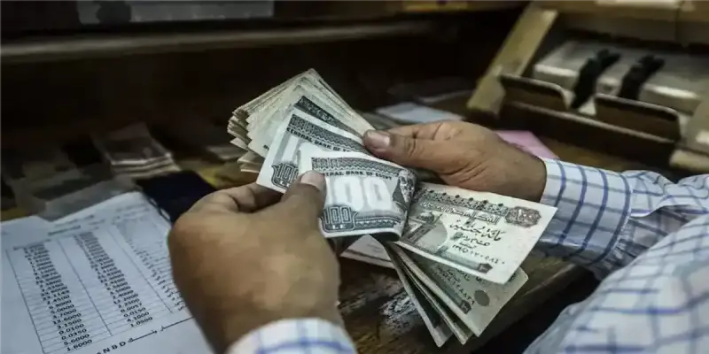 صرف معاشات شهر إبريل 2025