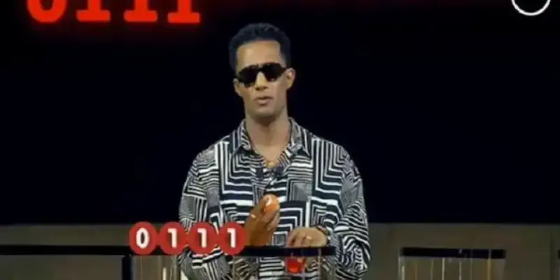 الاعتداء على فائز جائزة برنامج مدفع رمضان