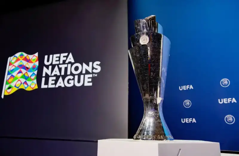 دوري الأمم الأوروبية
