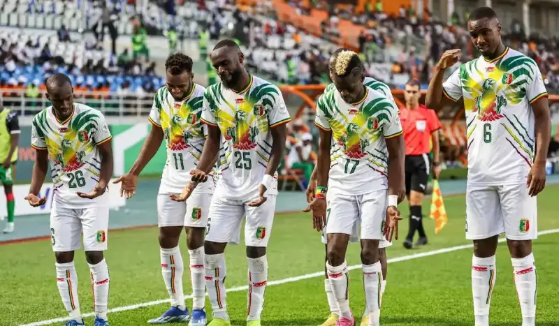 جزر القمر ضد مالي