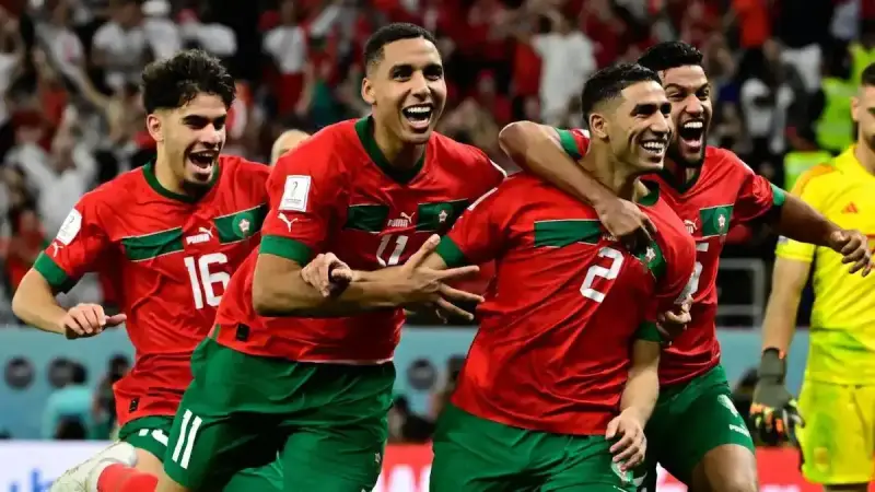 النيجر ضد المغرب