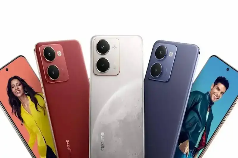 هاتف realme p3 ultra