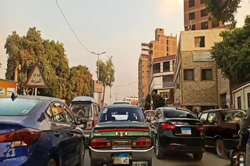 تفاصيل واقعة فتاة أبو النمرس