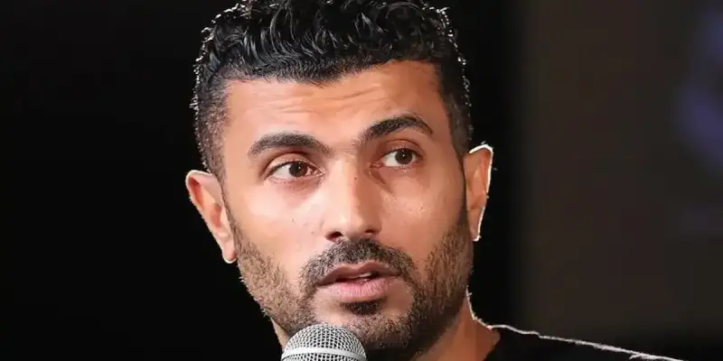 سبب اعتزال المخرج محمد سامي